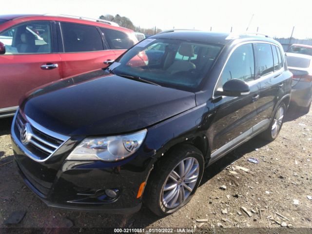 Photo 1 VIN: WVGAV7AX4BW530414 - VOLKSWAGEN TIGUAN 