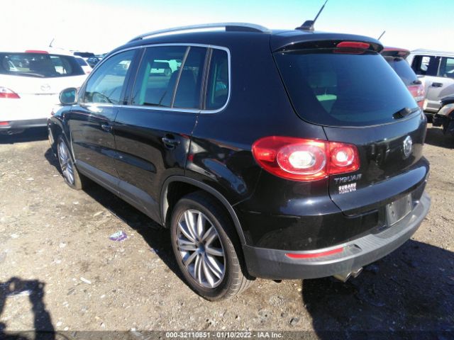 Photo 2 VIN: WVGAV7AX4BW530414 - VOLKSWAGEN TIGUAN 