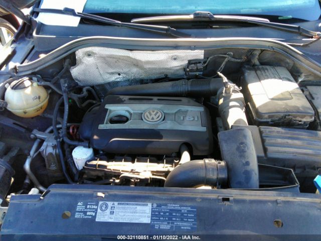 Photo 9 VIN: WVGAV7AX4BW530414 - VOLKSWAGEN TIGUAN 