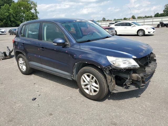 Photo 3 VIN: WVGAV7AX4BW537122 - VOLKSWAGEN TIGUAN S 