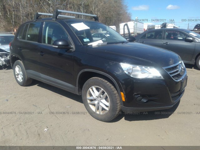 Photo 0 VIN: WVGAV7AX4BW537668 - VOLKSWAGEN TIGUAN 