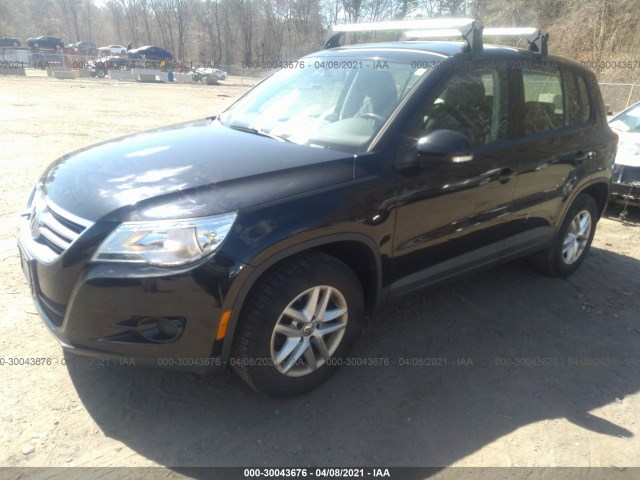 Photo 1 VIN: WVGAV7AX4BW537668 - VOLKSWAGEN TIGUAN 