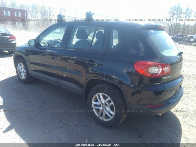 Photo 2 VIN: WVGAV7AX4BW537668 - VOLKSWAGEN TIGUAN 