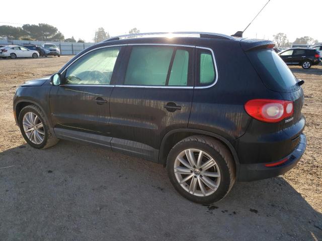 Photo 1 VIN: WVGAV7AX4BW540652 - VOLKSWAGEN TIGUAN S 