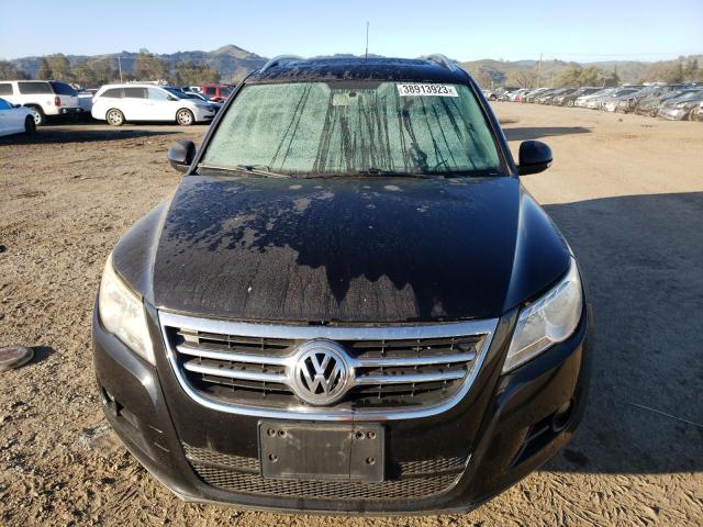 Photo 4 VIN: WVGAV7AX4BW540652 - VOLKSWAGEN TIGUAN S 