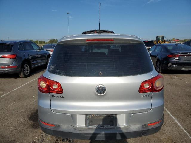 Photo 5 VIN: WVGAV7AX4BW558861 - VOLKSWAGEN TIGUAN S 