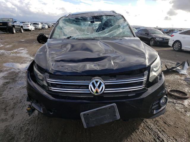 Photo 4 VIN: WVGAV7AX4CW001062 - VOLKSWAGEN TIGUAN S 