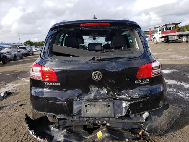 Photo 5 VIN: WVGAV7AX4CW001062 - VOLKSWAGEN TIGUAN S 