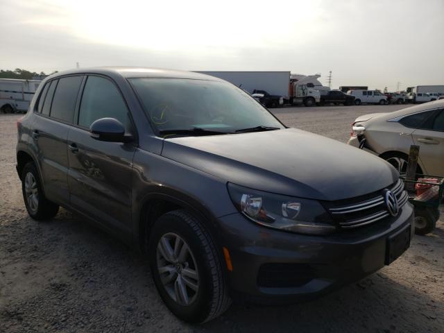 Photo 0 VIN: WVGAV7AX4CW003684 - VOLKSWAGEN TIGUAN S 