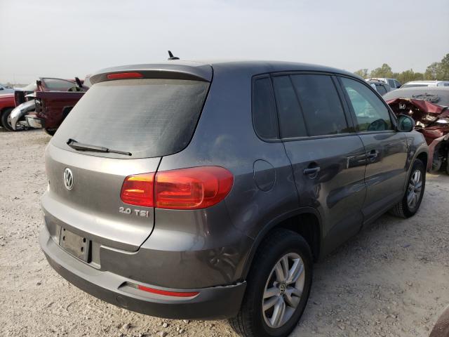 Photo 3 VIN: WVGAV7AX4CW003684 - VOLKSWAGEN TIGUAN S 