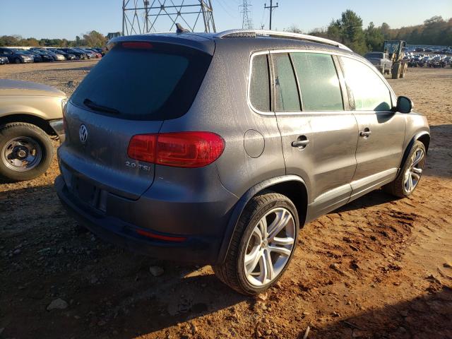 Photo 3 VIN: WVGAV7AX4CW076313 - VOLKSWAGEN TIGUAN 