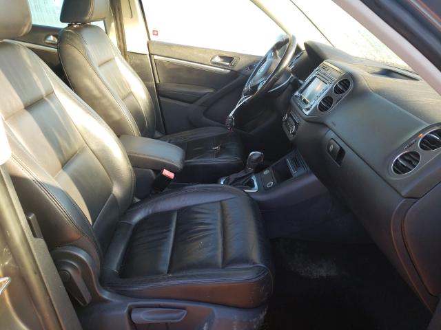 Photo 4 VIN: WVGAV7AX4CW076313 - VOLKSWAGEN TIGUAN 