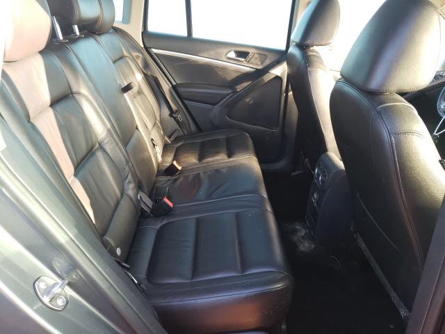 Photo 5 VIN: WVGAV7AX4CW076313 - VOLKSWAGEN TIGUAN 