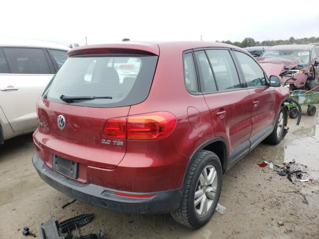 Photo 3 VIN: WVGAV7AX4CW078191 - VOLKSWAGEN TIGUAN 