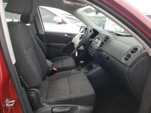 Photo 4 VIN: WVGAV7AX4CW078191 - VOLKSWAGEN TIGUAN 