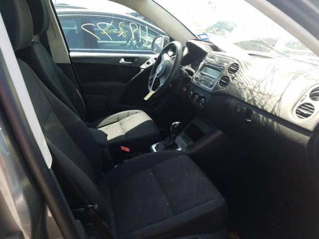 Photo 4 VIN: WVGAV7AX4CW091314 - VOLKSWAGEN TIGUAN S 