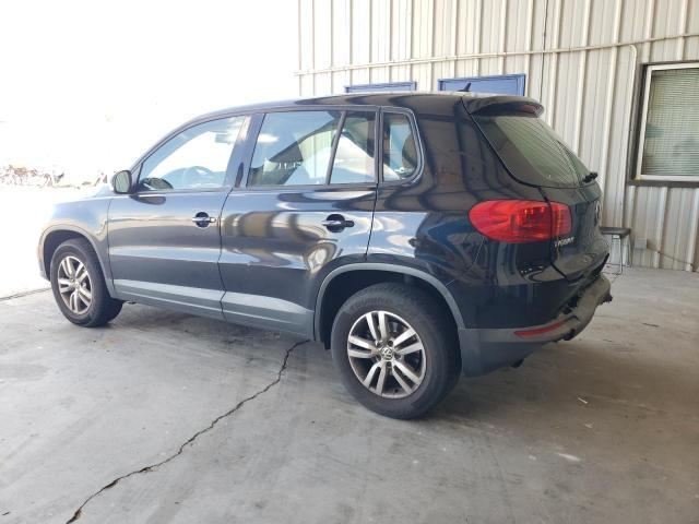 Photo 1 VIN: WVGAV7AX4CW504817 - VOLKSWAGEN TIGUAN S 