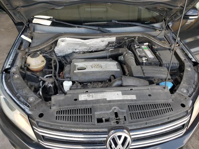 Photo 10 VIN: WVGAV7AX4CW504817 - VOLKSWAGEN TIGUAN S 