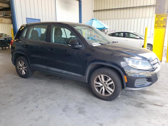 Photo 3 VIN: WVGAV7AX4CW504817 - VOLKSWAGEN TIGUAN S 