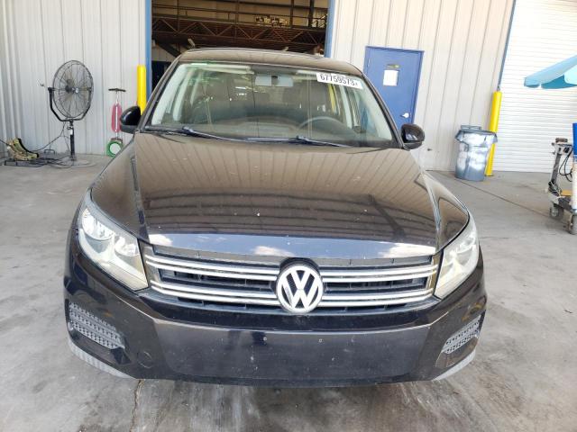 Photo 4 VIN: WVGAV7AX4CW504817 - VOLKSWAGEN TIGUAN S 