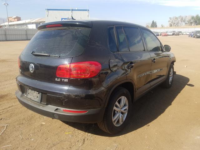 Photo 3 VIN: WVGAV7AX4CW505854 - VOLKSWAGEN TIGUAN S 