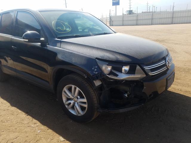 Photo 8 VIN: WVGAV7AX4CW505854 - VOLKSWAGEN TIGUAN S 