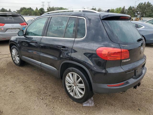 Photo 1 VIN: WVGAV7AX4CW512089 - VOLKSWAGEN TIGUAN S 