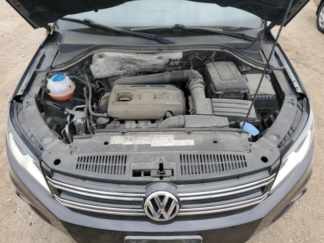 Photo 10 VIN: WVGAV7AX4CW512089 - VOLKSWAGEN TIGUAN S 