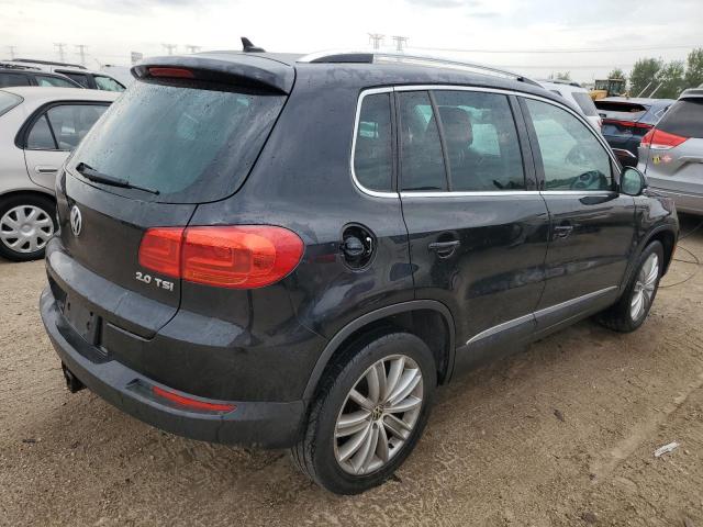 Photo 2 VIN: WVGAV7AX4CW512089 - VOLKSWAGEN TIGUAN S 