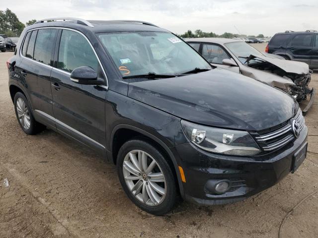 Photo 3 VIN: WVGAV7AX4CW512089 - VOLKSWAGEN TIGUAN S 