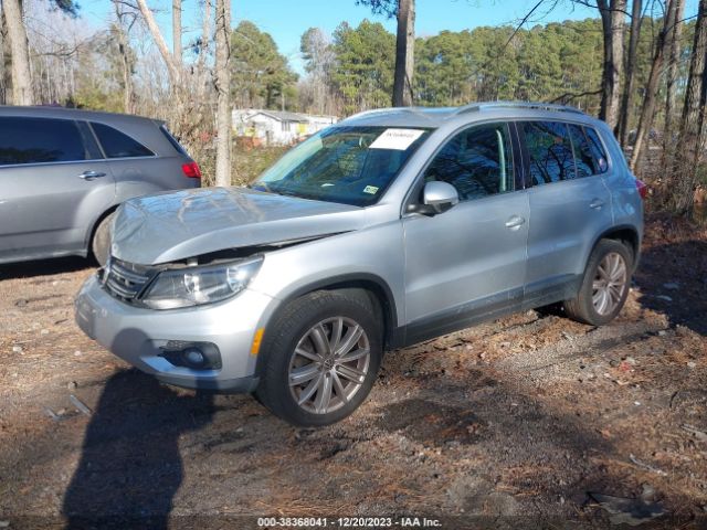 Photo 1 VIN: WVGAV7AX4CW531757 - VOLKSWAGEN TIGUAN 