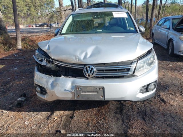 Photo 5 VIN: WVGAV7AX4CW531757 - VOLKSWAGEN TIGUAN 