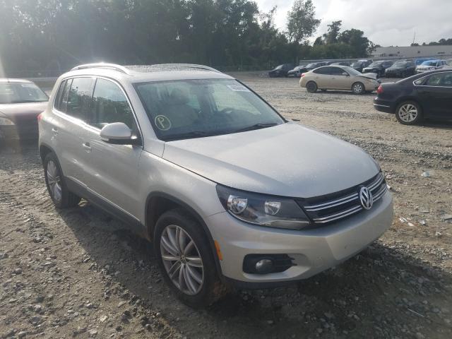 Photo 0 VIN: WVGAV7AX4CW534867 - VOLKSWAGEN TIGUAN 