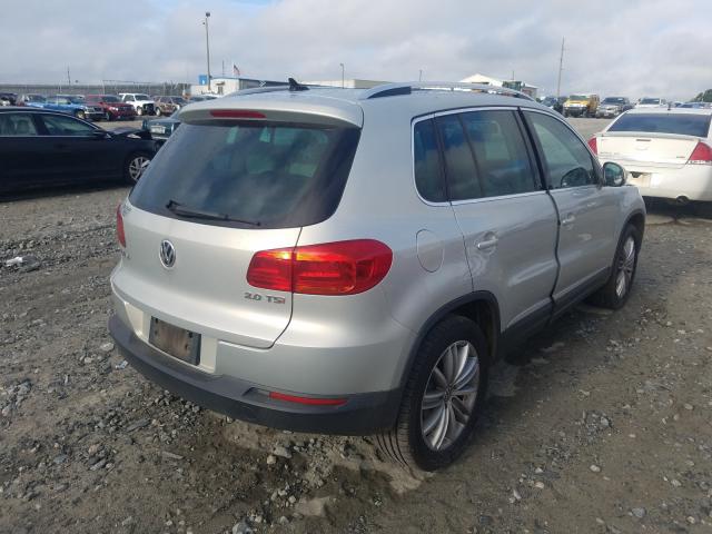 Photo 3 VIN: WVGAV7AX4CW534867 - VOLKSWAGEN TIGUAN 