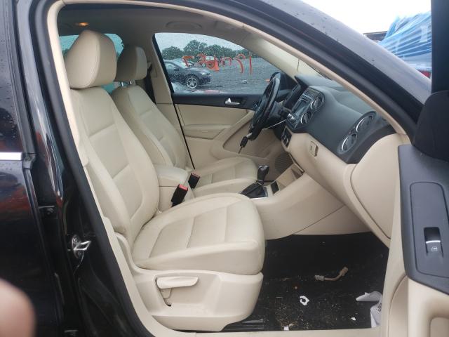 Photo 4 VIN: WVGAV7AX4CW535386 - VOLKSWAGEN TIGUAN S 