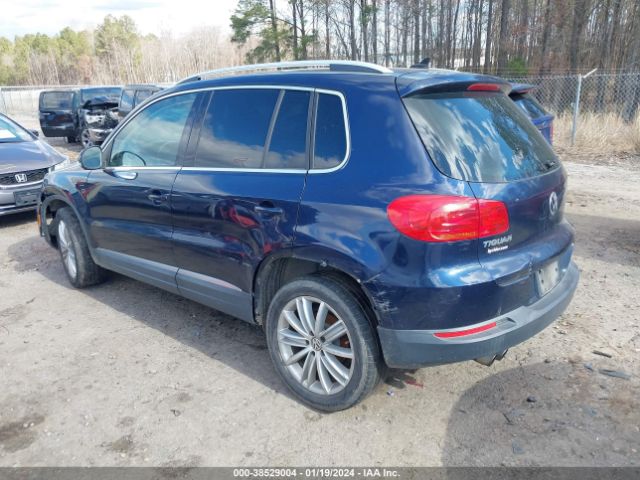 Photo 2 VIN: WVGAV7AX4CW535582 - VOLKSWAGEN TIGUAN 