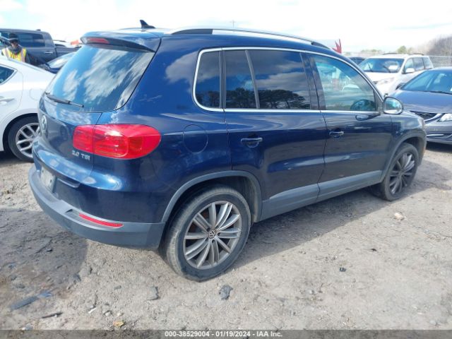 Photo 3 VIN: WVGAV7AX4CW535582 - VOLKSWAGEN TIGUAN 