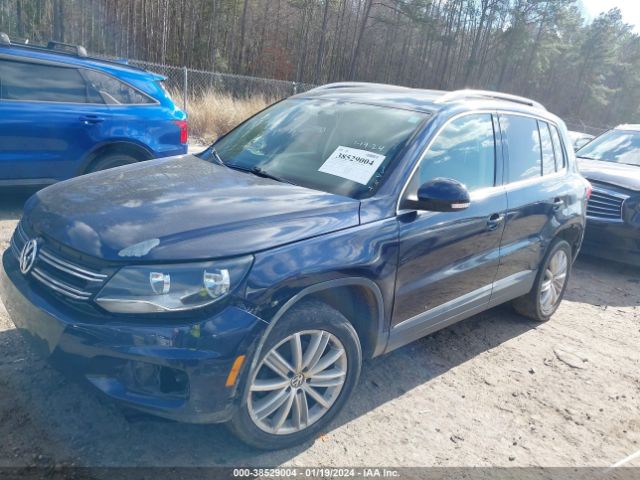 Photo 5 VIN: WVGAV7AX4CW535582 - VOLKSWAGEN TIGUAN 