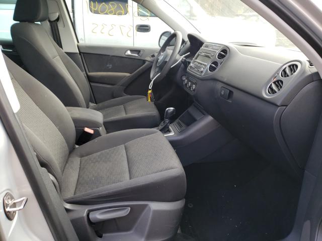 Photo 4 VIN: WVGAV7AX4CW544752 - VOLKSWAGEN TIGUAN S 