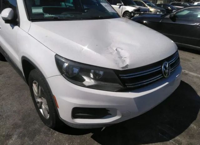 Photo 5 VIN: WVGAV7AX4CW549191 - VOLKSWAGEN TIGUAN 