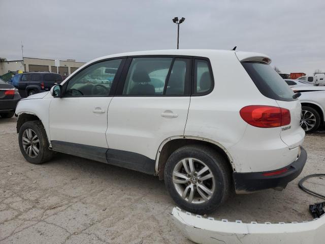 Photo 1 VIN: WVGAV7AX4CW550261 - VOLKSWAGEN TIGUAN 