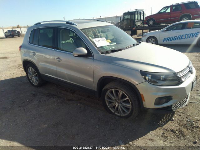 Photo 0 VIN: WVGAV7AX4CW551197 - VOLKSWAGEN TIGUAN 