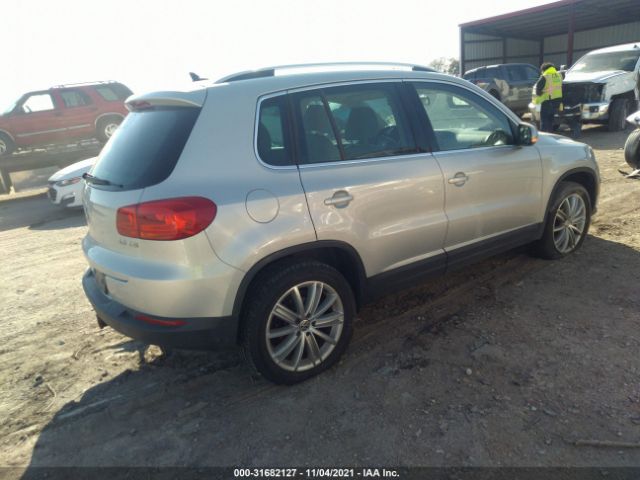 Photo 3 VIN: WVGAV7AX4CW551197 - VOLKSWAGEN TIGUAN 