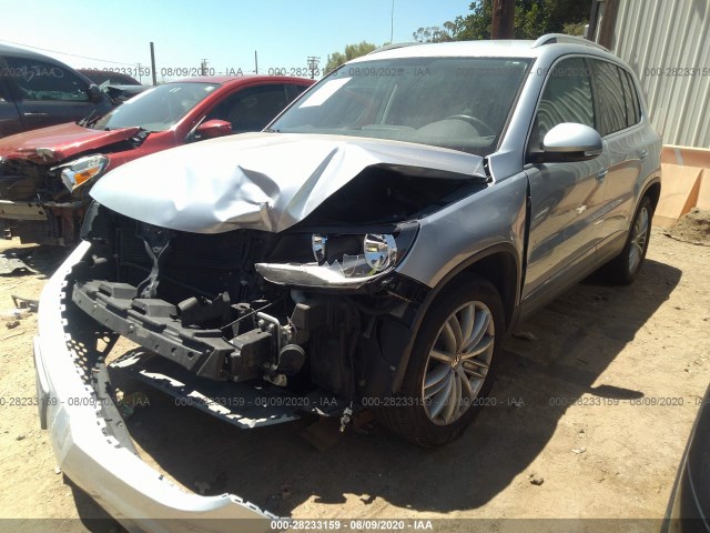 Photo 1 VIN: WVGAV7AX4CW559784 - VOLKSWAGEN TIGUAN 