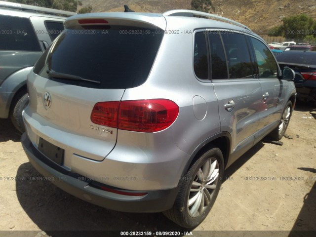 Photo 3 VIN: WVGAV7AX4CW559784 - VOLKSWAGEN TIGUAN 