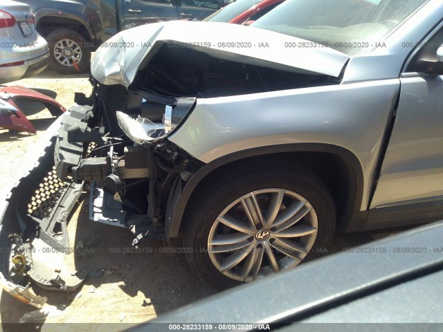 Photo 5 VIN: WVGAV7AX4CW559784 - VOLKSWAGEN TIGUAN 