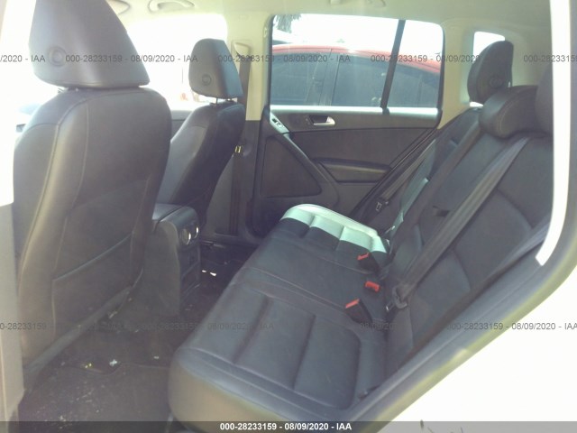 Photo 7 VIN: WVGAV7AX4CW559784 - VOLKSWAGEN TIGUAN 