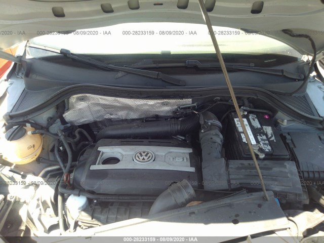 Photo 9 VIN: WVGAV7AX4CW559784 - VOLKSWAGEN TIGUAN 