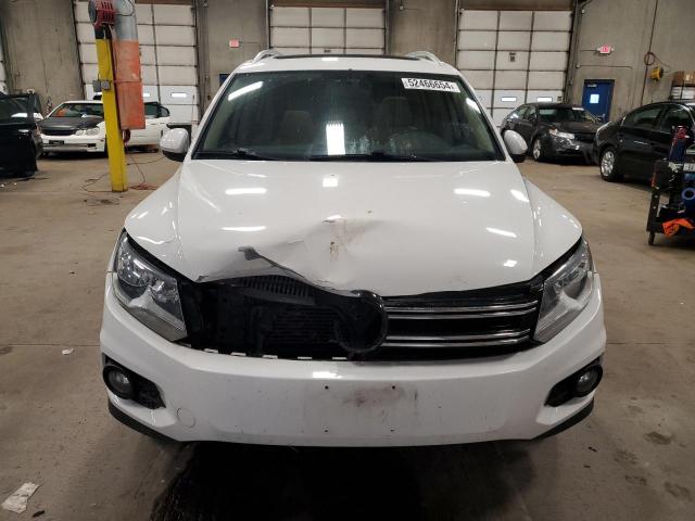 Photo 4 VIN: WVGAV7AX4CW560157 - VOLKSWAGEN TIGUAN 