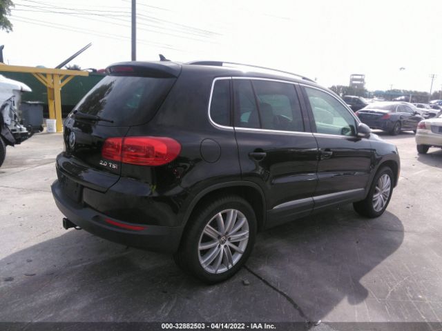 Photo 3 VIN: WVGAV7AX4CW567366 - VOLKSWAGEN TIGUAN 